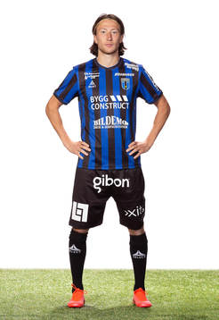Sirius Axel Björnström