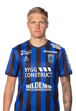Sirius André Österholm