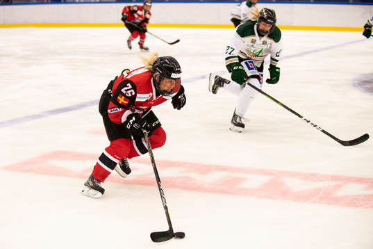 Malmö Redhawks Annie Svärd