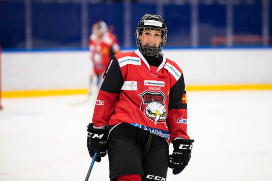 Malmö Redhawks Jessica Campbell
