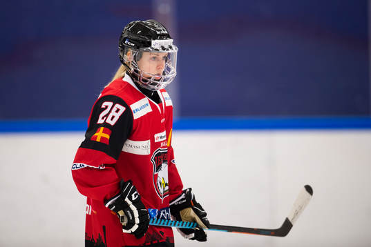Malmö Redhawks Brooklyn Langlois
