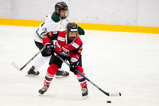 Malmö Redhawks Jessica Campbell