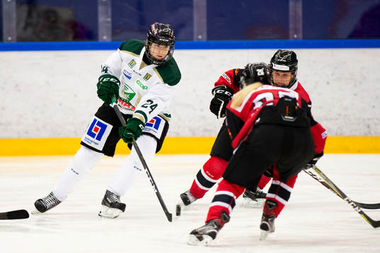 Färjestads Mimmi Gill