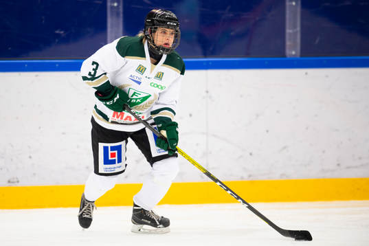 Färjestads Fia Larsson