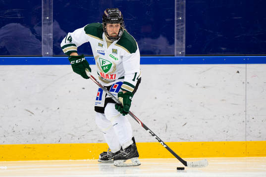 Färjestads Elin Benn