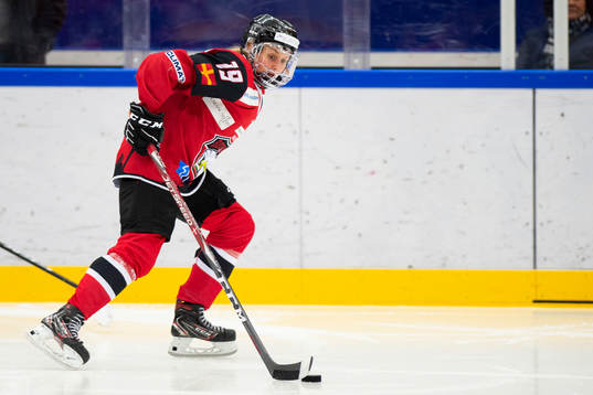 Malmö Redhawks Josephine Asperup