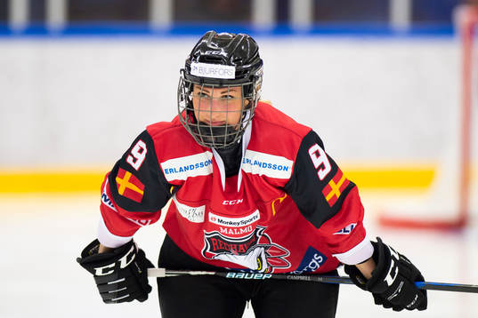 Malmö Redhawks Jessica Campbell