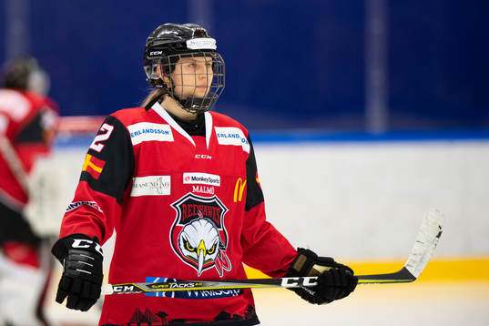 Malmö Redhawks Kristine Melberg