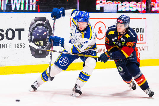 Leksands Mattias Göransson