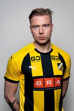 Häckens nyförvärv Alexander Söderlund