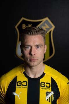 Häckens nyförvärv Alexander Söderlund