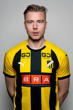 Häckens nyförvärv Alexander Söderlund