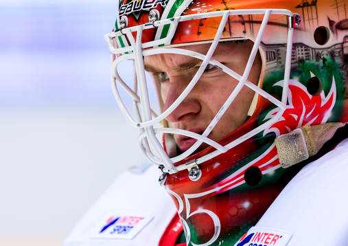 Frölundas Hannes Kollen