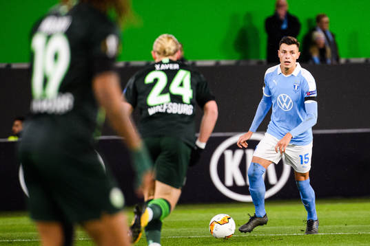 Anel Ahmedhodzic of Malmö FF
