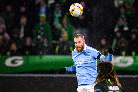 Jo Inge Berget of Malmö FF