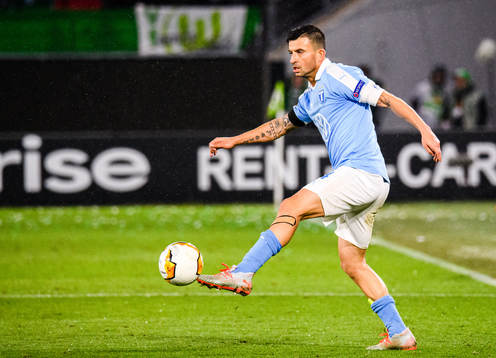 Behrang Safari of Malmö FF