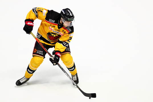 Luleås Juhani Tyrväinen