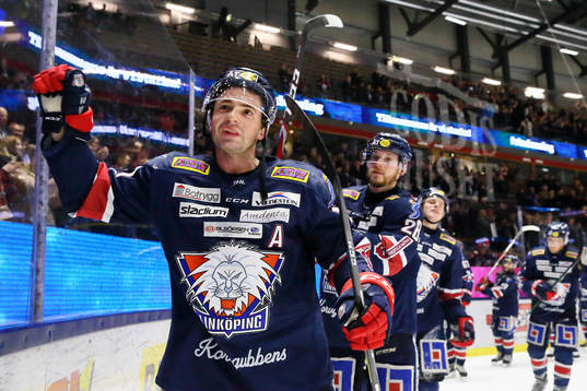 Linköpings Broc Little jublar