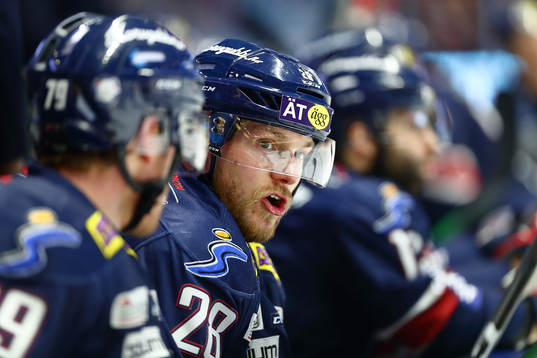 Linköpings Jaakko Rissanen