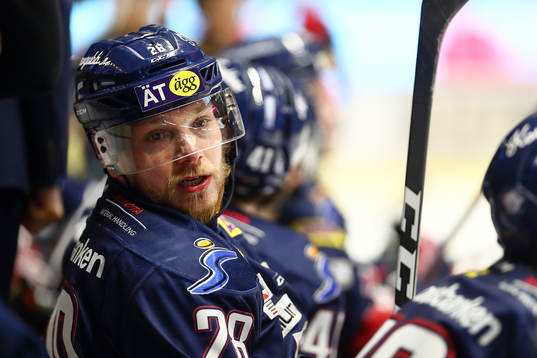 Linköpings Jaakko Rissanen