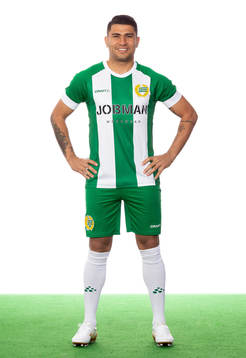 Hammarbys Paulinho Guerreiro
