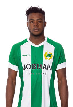 Hammarbys Loue Bayare Junior