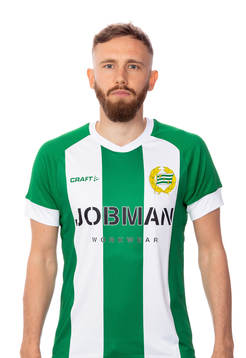 Hammarbys Simon Sandberg