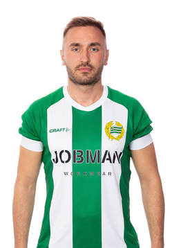 Hammarbys Muamer Tankovic