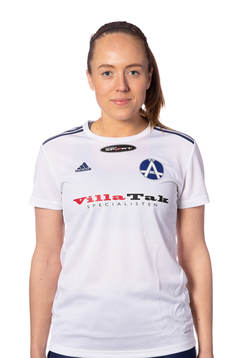 Älvsjös Alice Ahlberg