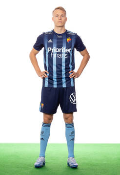 Djurgårdens Jonathan Augustinsson