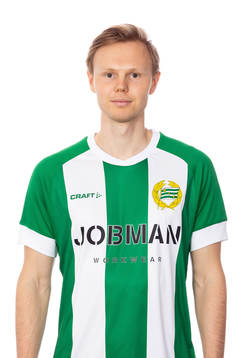 Hammarbys Tim Söderström