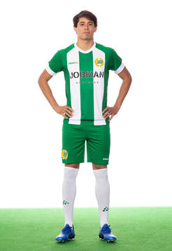 Hammarbys Jean Carlos de Brito