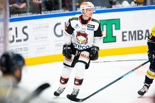 Malmö Redhawks Tobias Ekberg