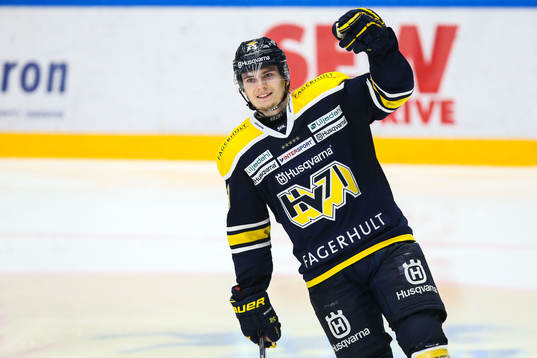 Bläddra bland fler bilder av Ishockey, SHL, HV71 - Malmö Redhawks