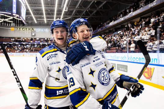 Bläddra bland fler bilder av Ishockey, SHL, Leksand - Oskarshamn