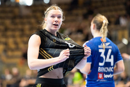 Sävehofs Johanna Forsberg