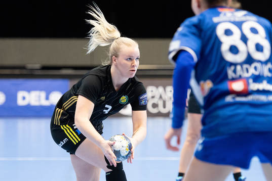 Sävehofs Emma Ekenman Fernis