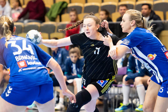 Sävehofs Amelia Lundbäck