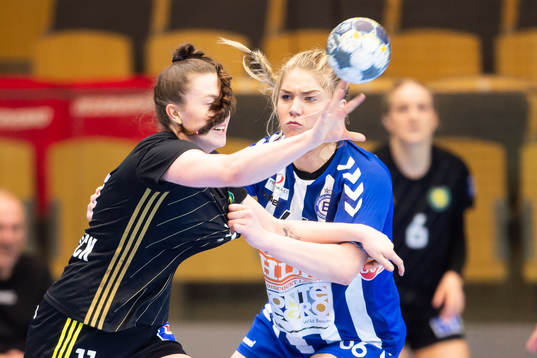 Sävehofs Amelia Lundbäck