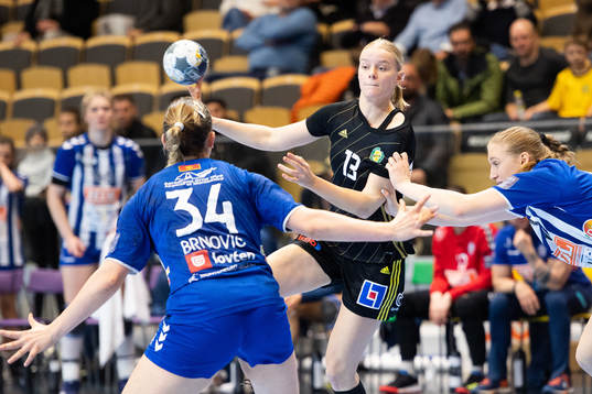 Sävehofs Elin Hallagård