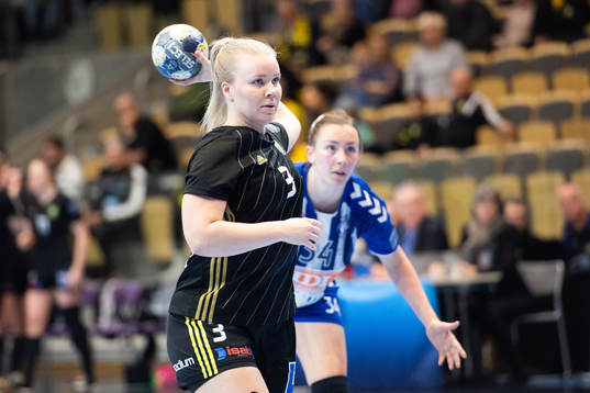 Sävehofs Emma Ekenman Fernis
