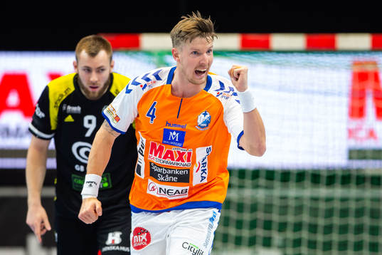 Bläddra bland fler bilder av Handboll, Handbollsligan, Sävehof - Kristianstad