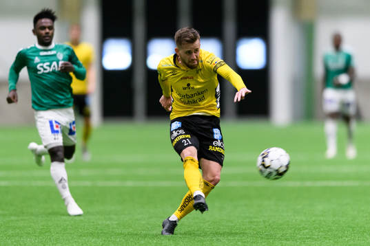 Elfsborgs Rasmus Alm