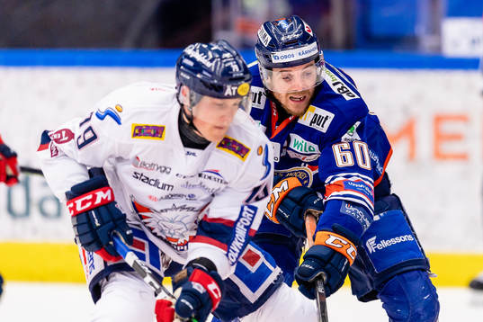 Växjös Erik Josefsson