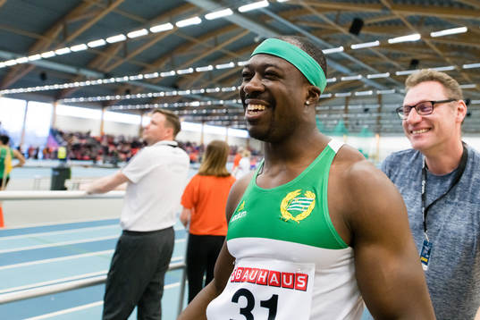 Emmanuel Dawlson, Hammarby IF, jublar