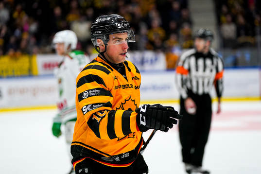 Skellefteås Joakim Lindström