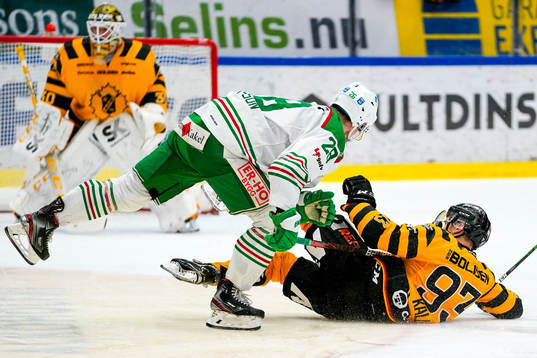 Skellefteås Toni Kallela