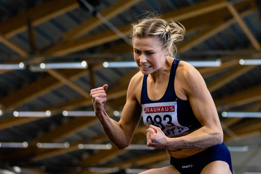 Bianca Salming, Turebergs FK, jublar