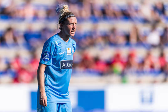 Robyn Decker of Avaldsnes