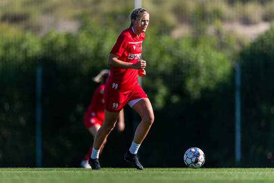 Maria Brochmann of Sandviken